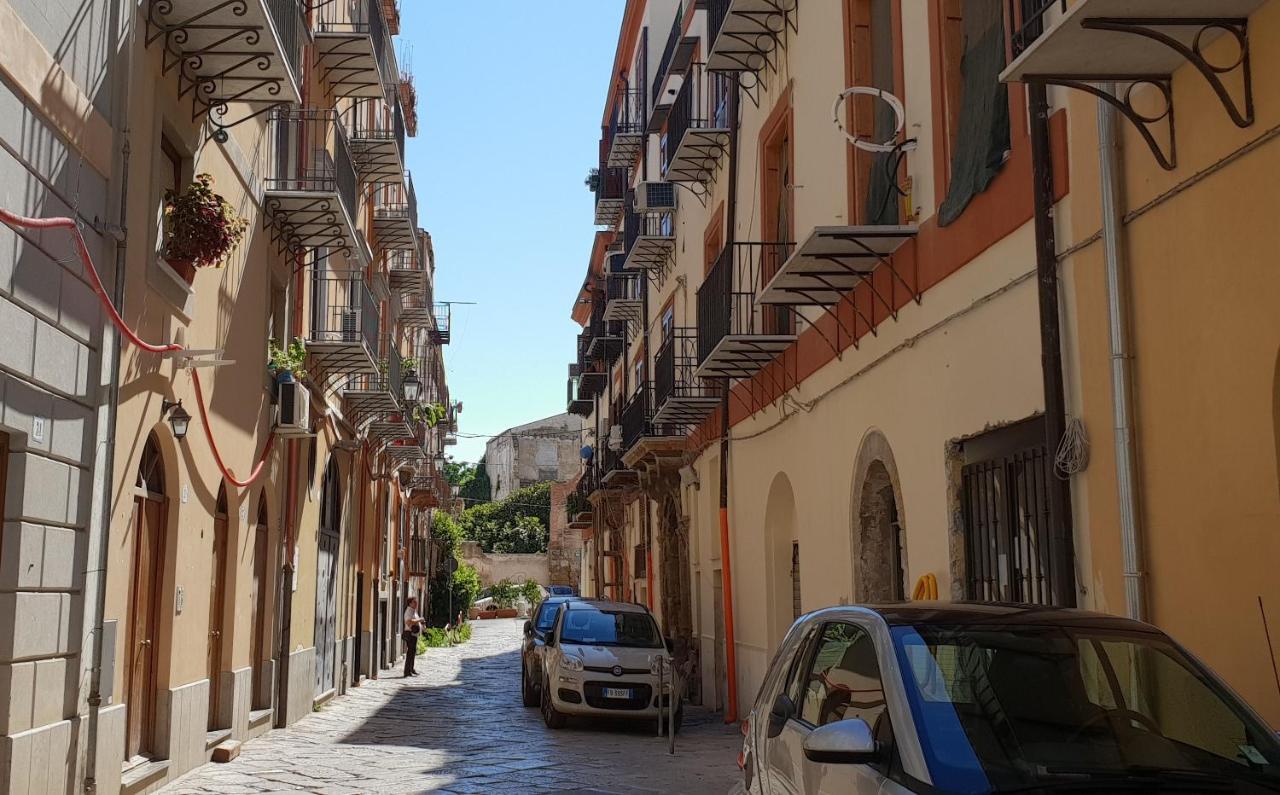Casa Dei Lylium Apartment Palermo Exterior foto